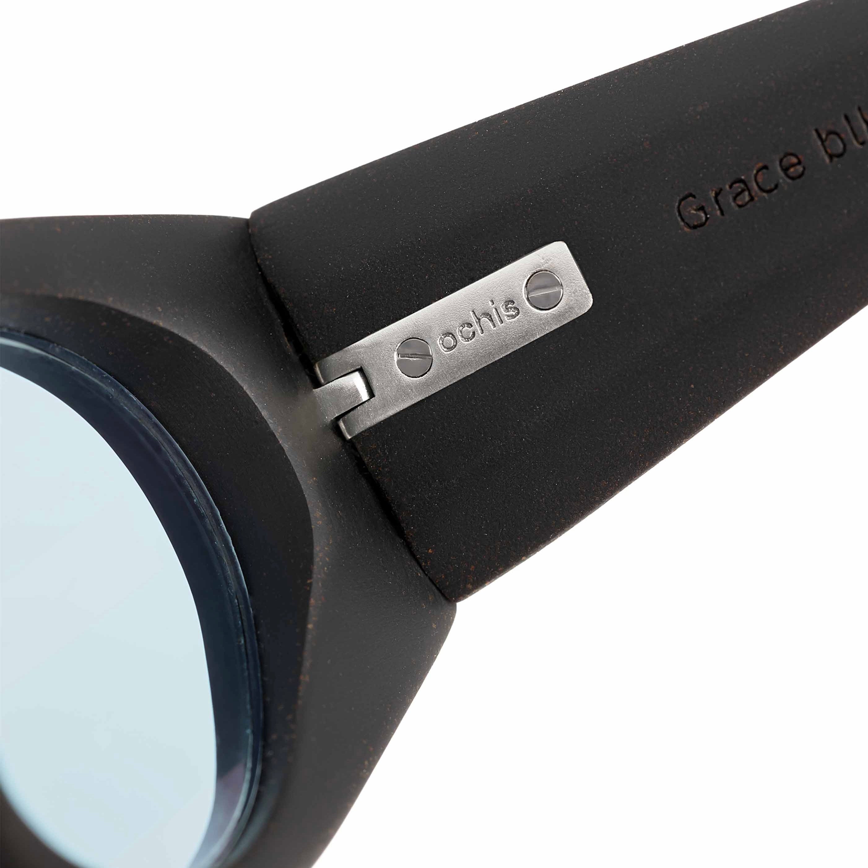 Grace Glasses Blue