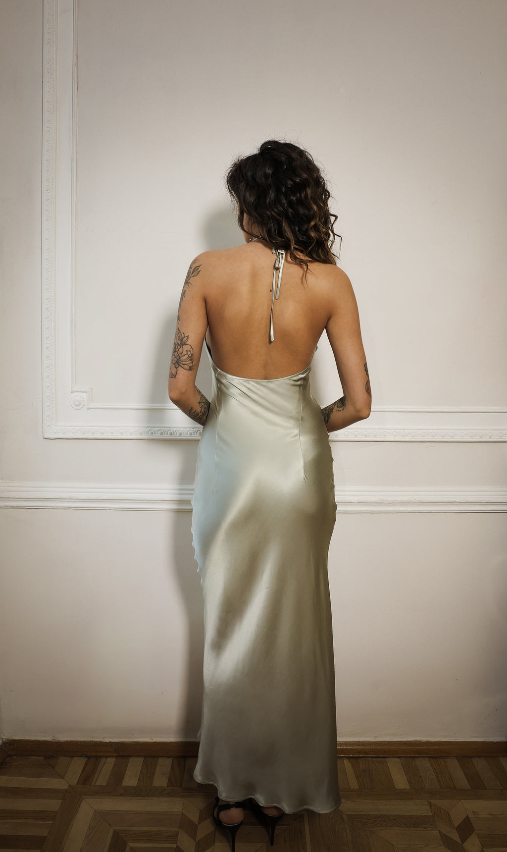 Halter Dress
