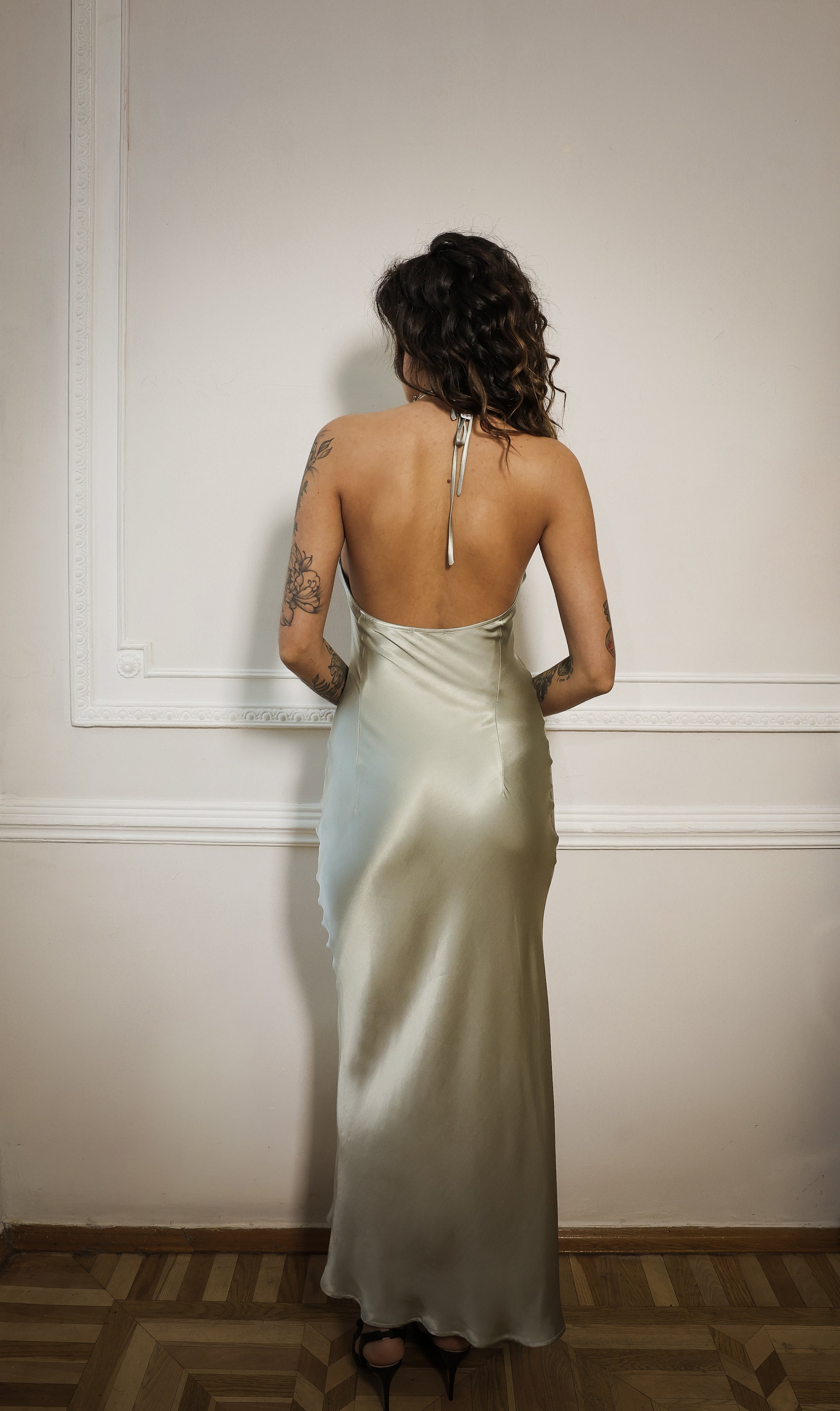Halter Dress