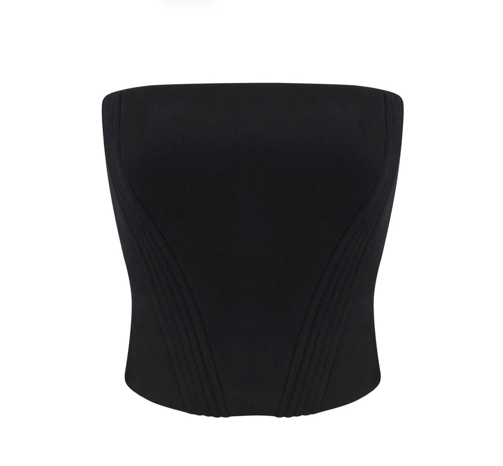 Hangout Bandeau Ash