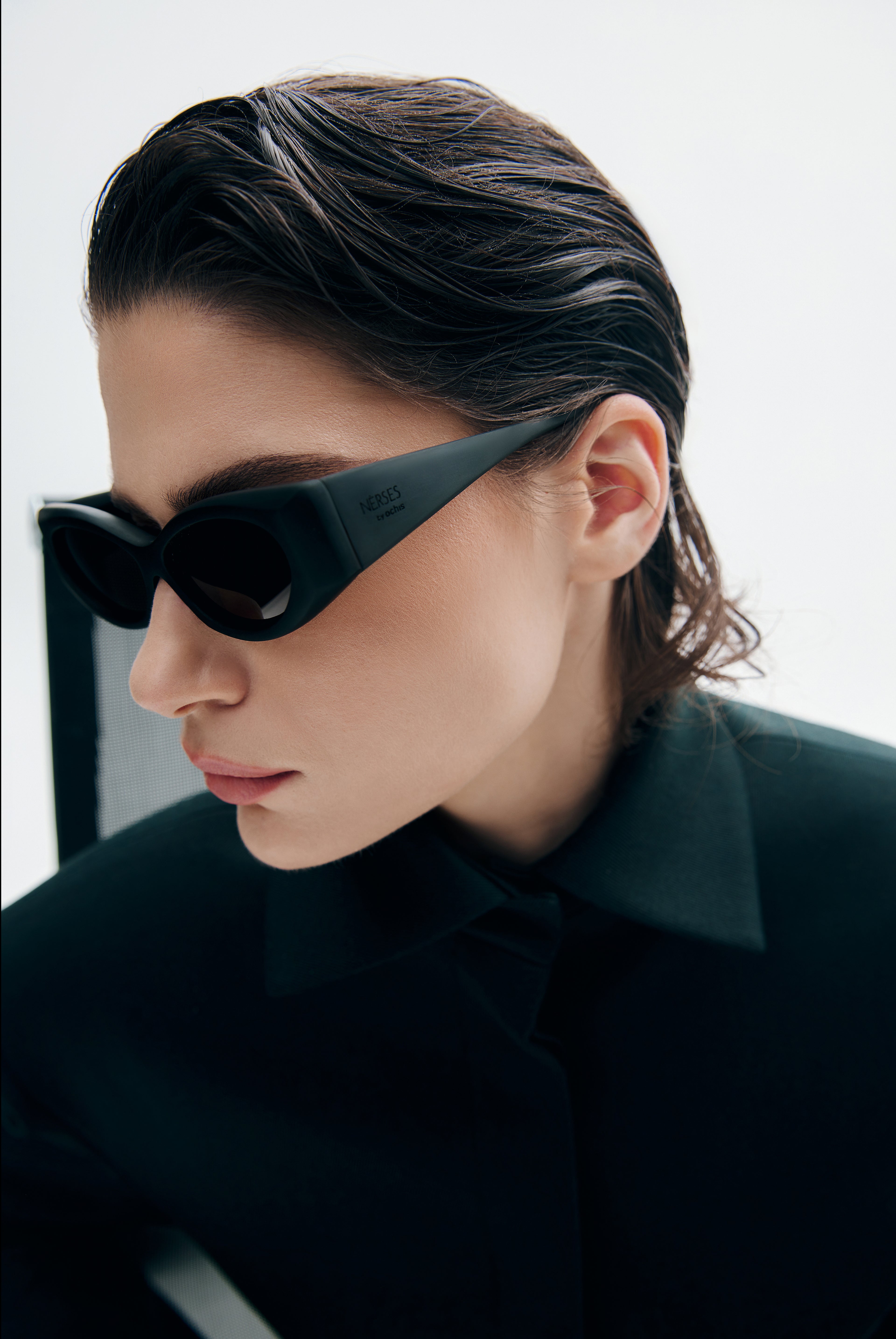 Grace Glasses Black
