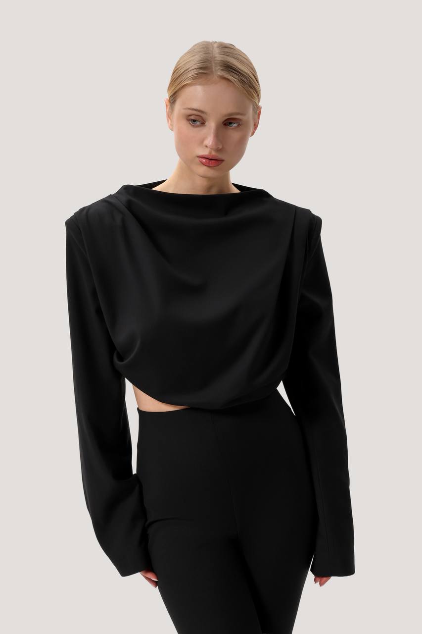 Drape Top