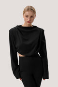 Drape Top