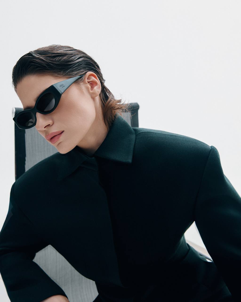 Grace Glasses Black