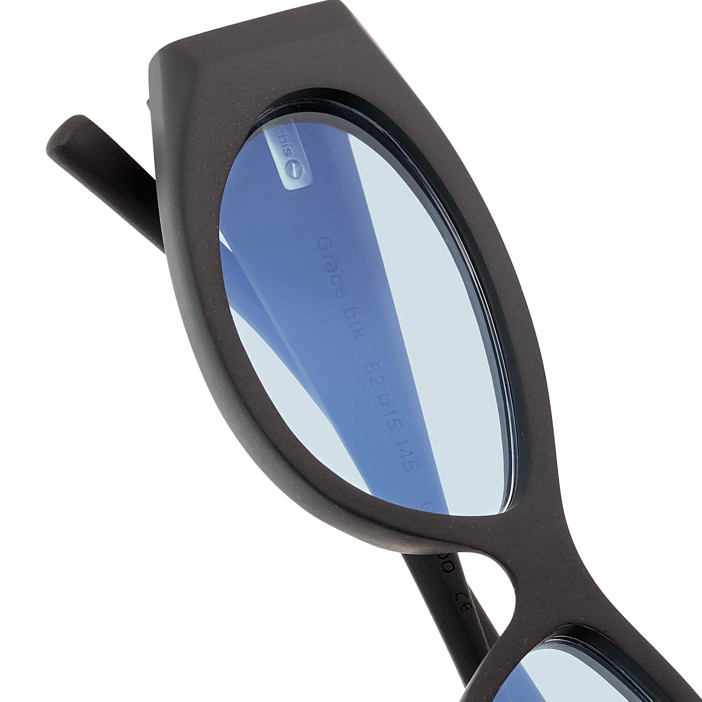 Grace Glasses Blue