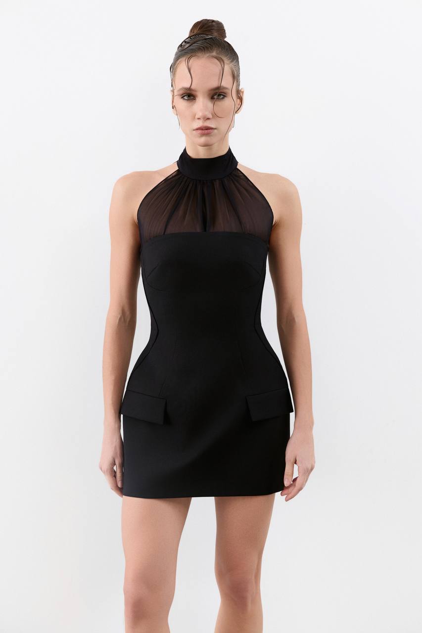 Black Dress Afterdark