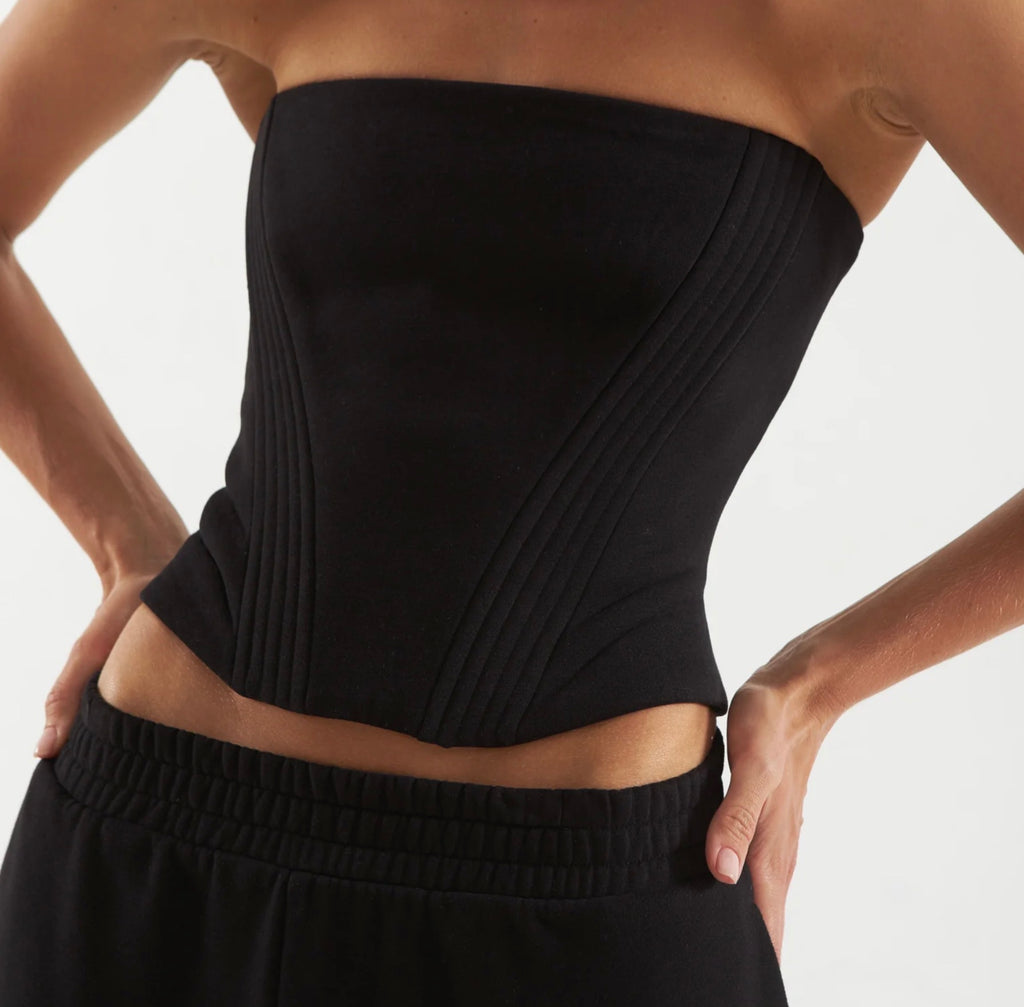 Hangout Bandeau Ash