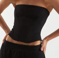 Hangout Bandeau Ash