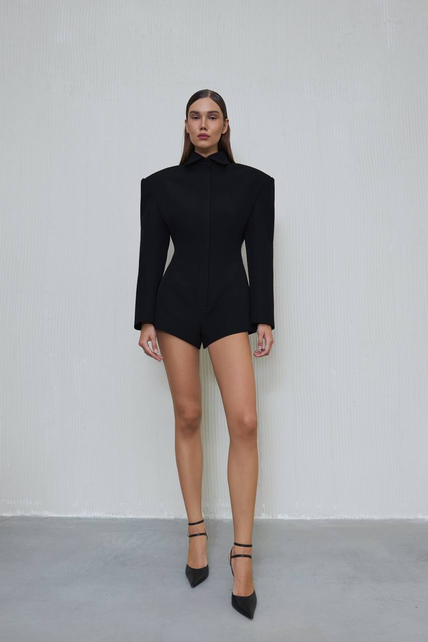 Hourglass Jumpsuit
