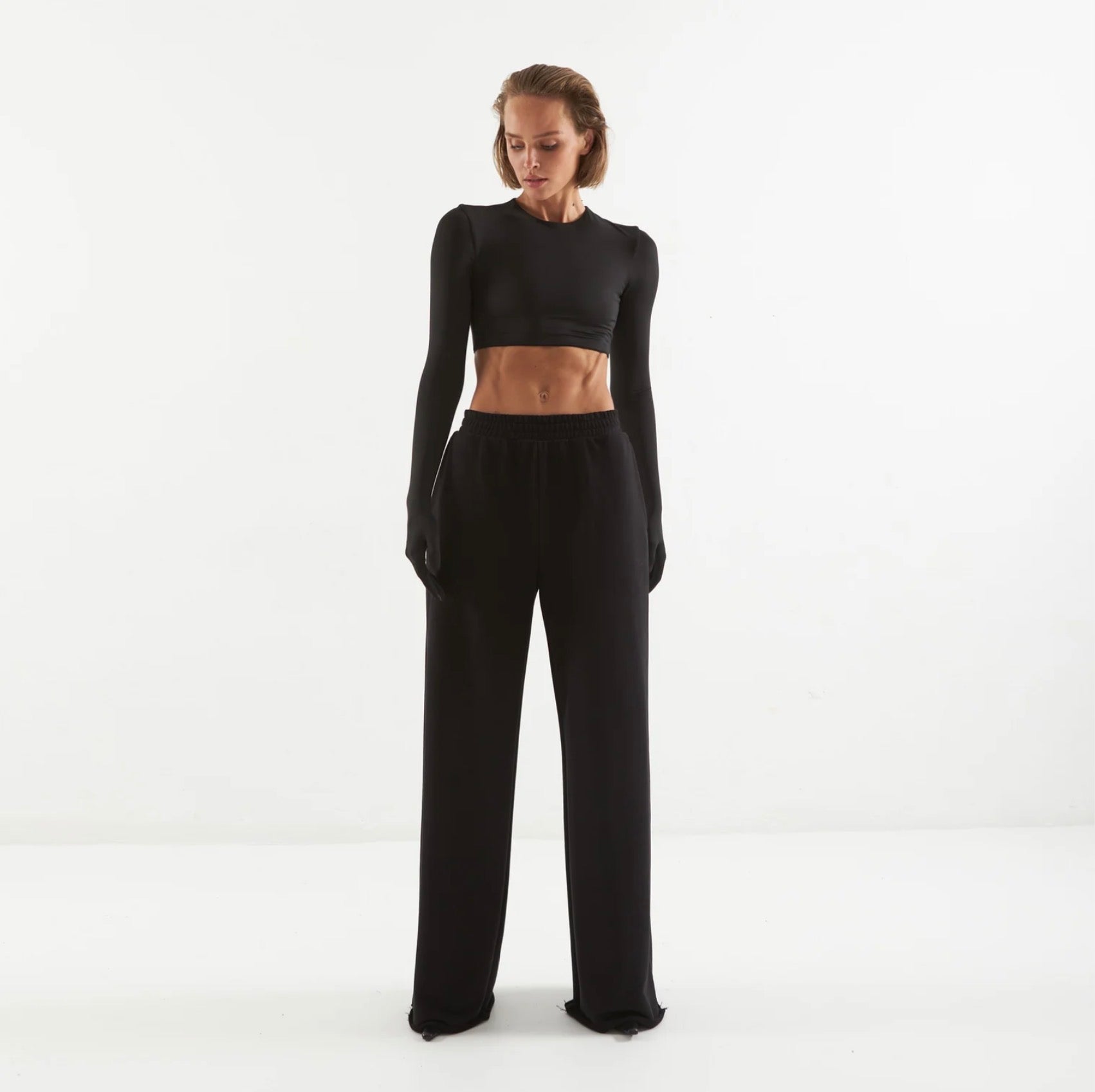 Hangout Trousers Ash