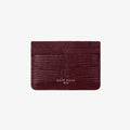 Card Holder Iguana Bordo