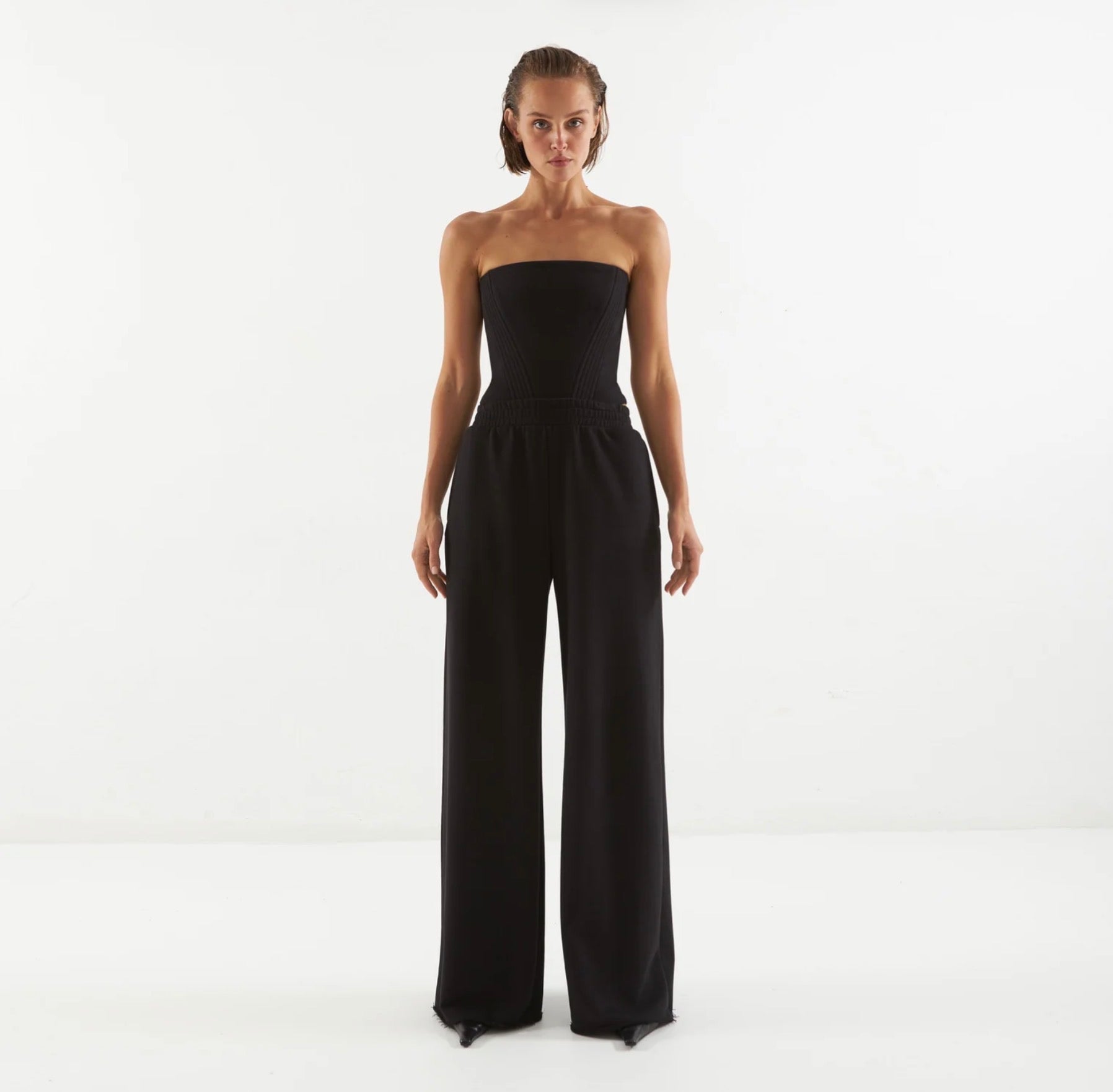 Hangout Bandeau Ash