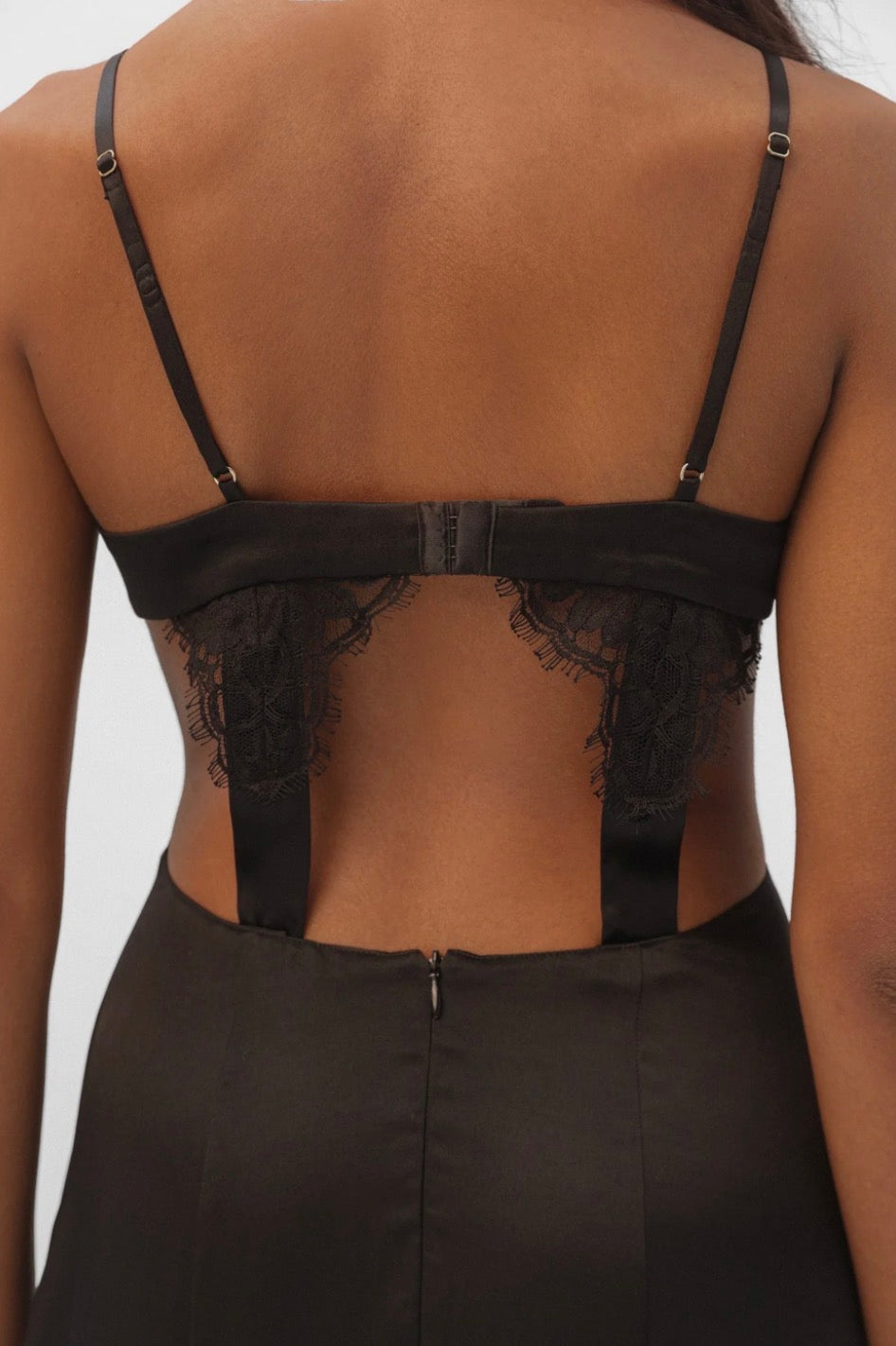 Nightfall Slip Dress