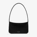 Saffiano Baguette Solo Black