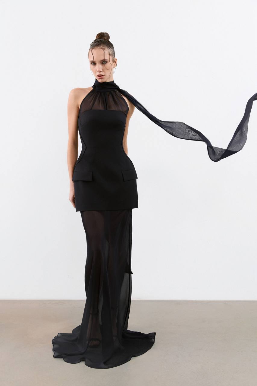 Black Dress Afterdark