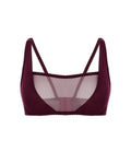 Selenzia Burgundy Top
