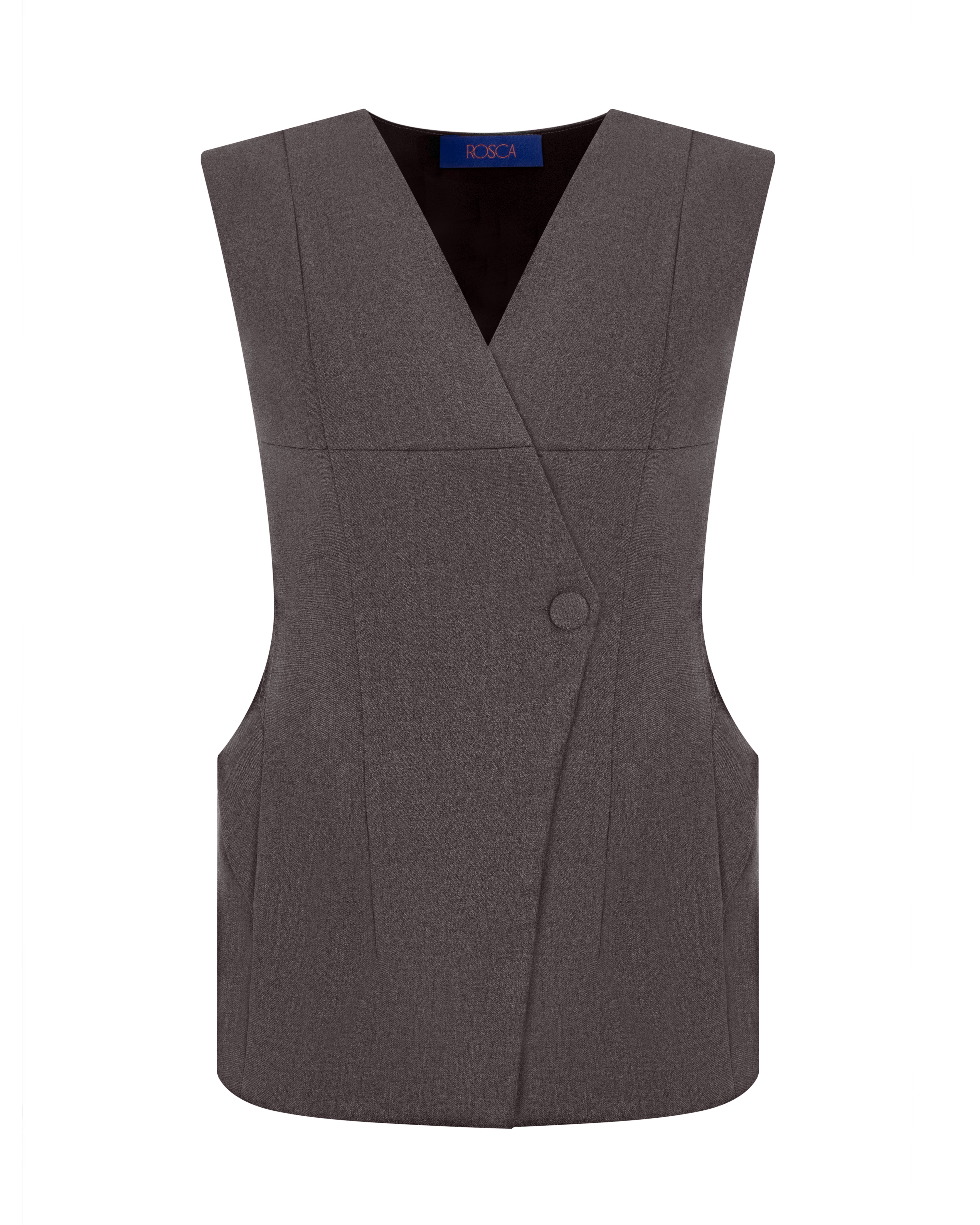 Kiara Gray Suit