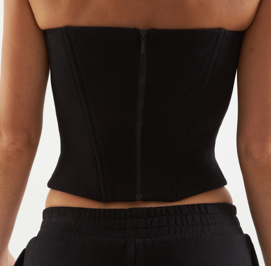 Hangout Bandeau Ash