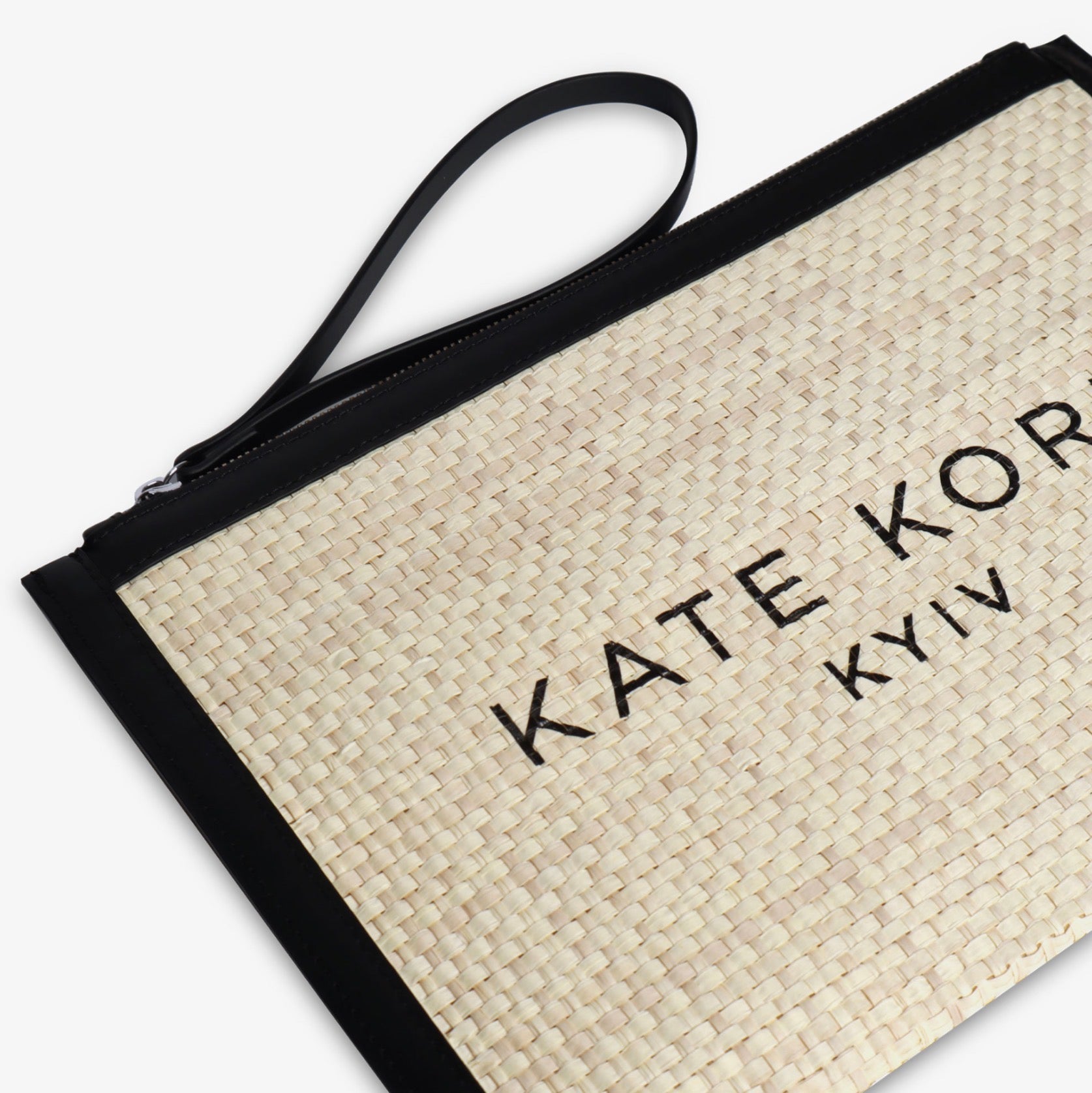 Straw Clutch