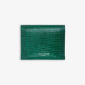 Fold Wallet Iguana Emerald