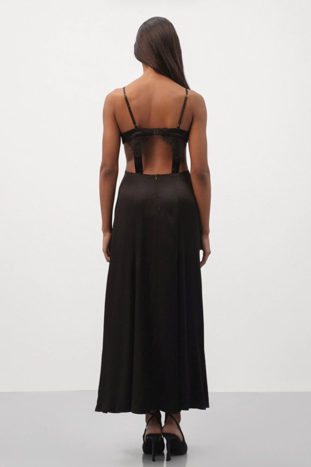 Nightfall Slip Dress