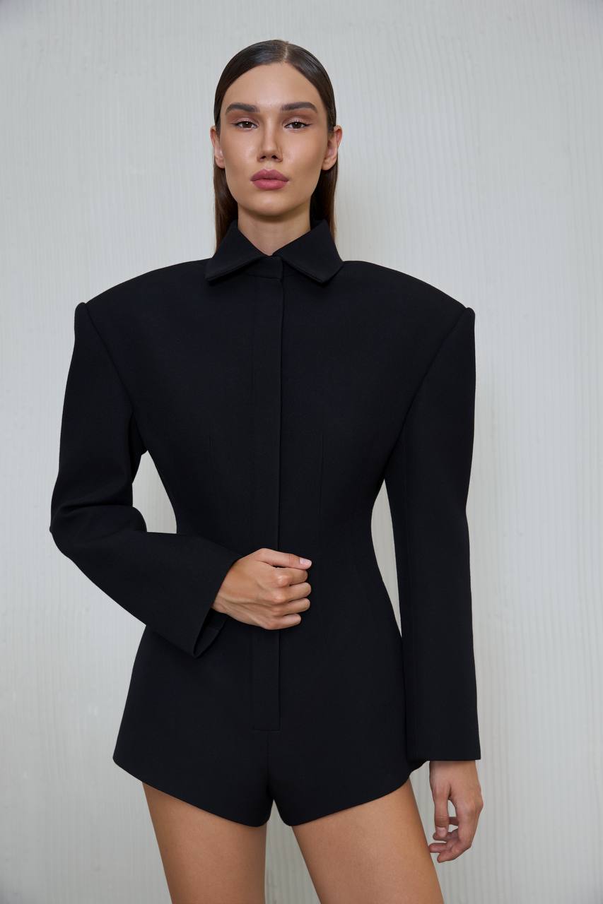Hourglass Jumpsuit