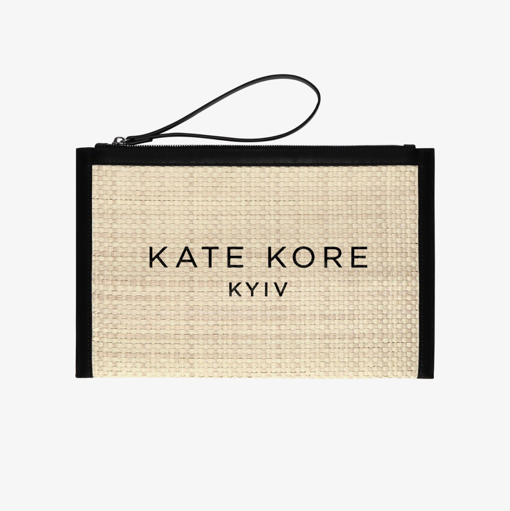 Straw Clutch