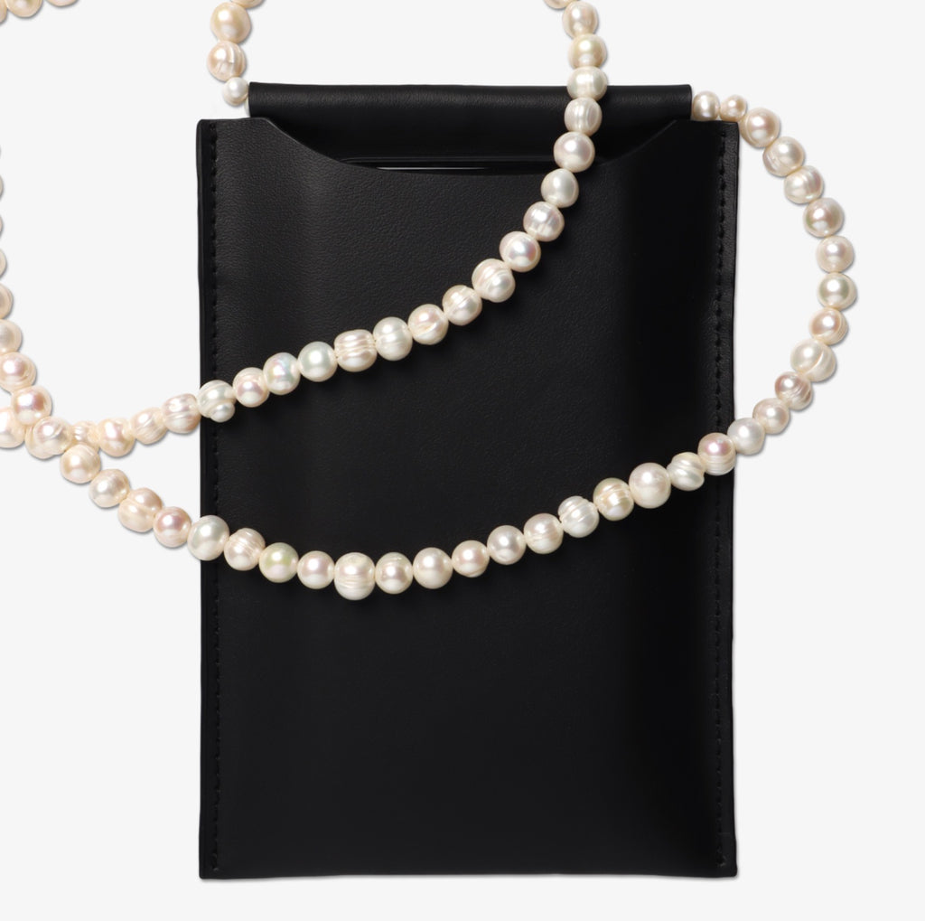 Phone Pearl Pouch
