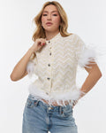 Top With Feathers