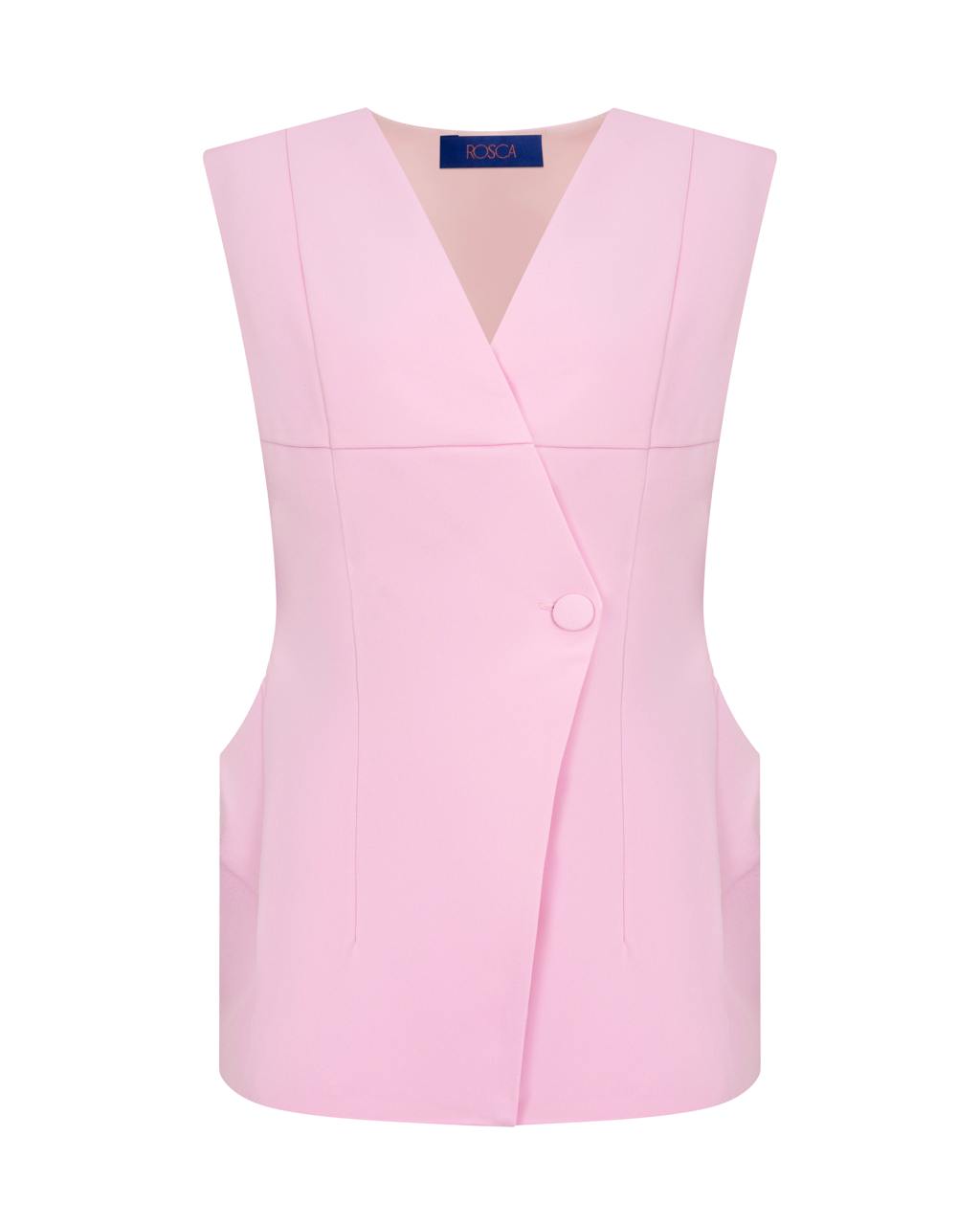Kiara Pink Suit