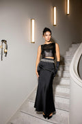 Eclipse After Dark Maxi Skirt