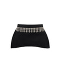 Eclipse After Dark Peplum