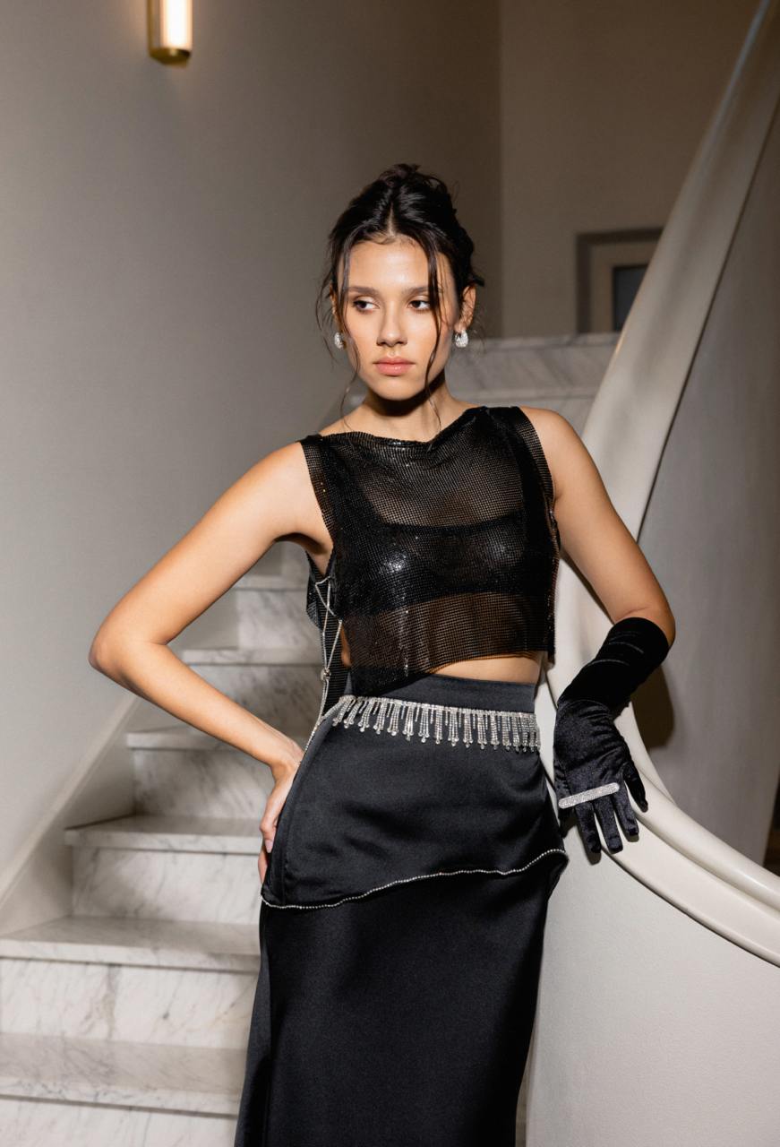 Eclipse After Dark Top