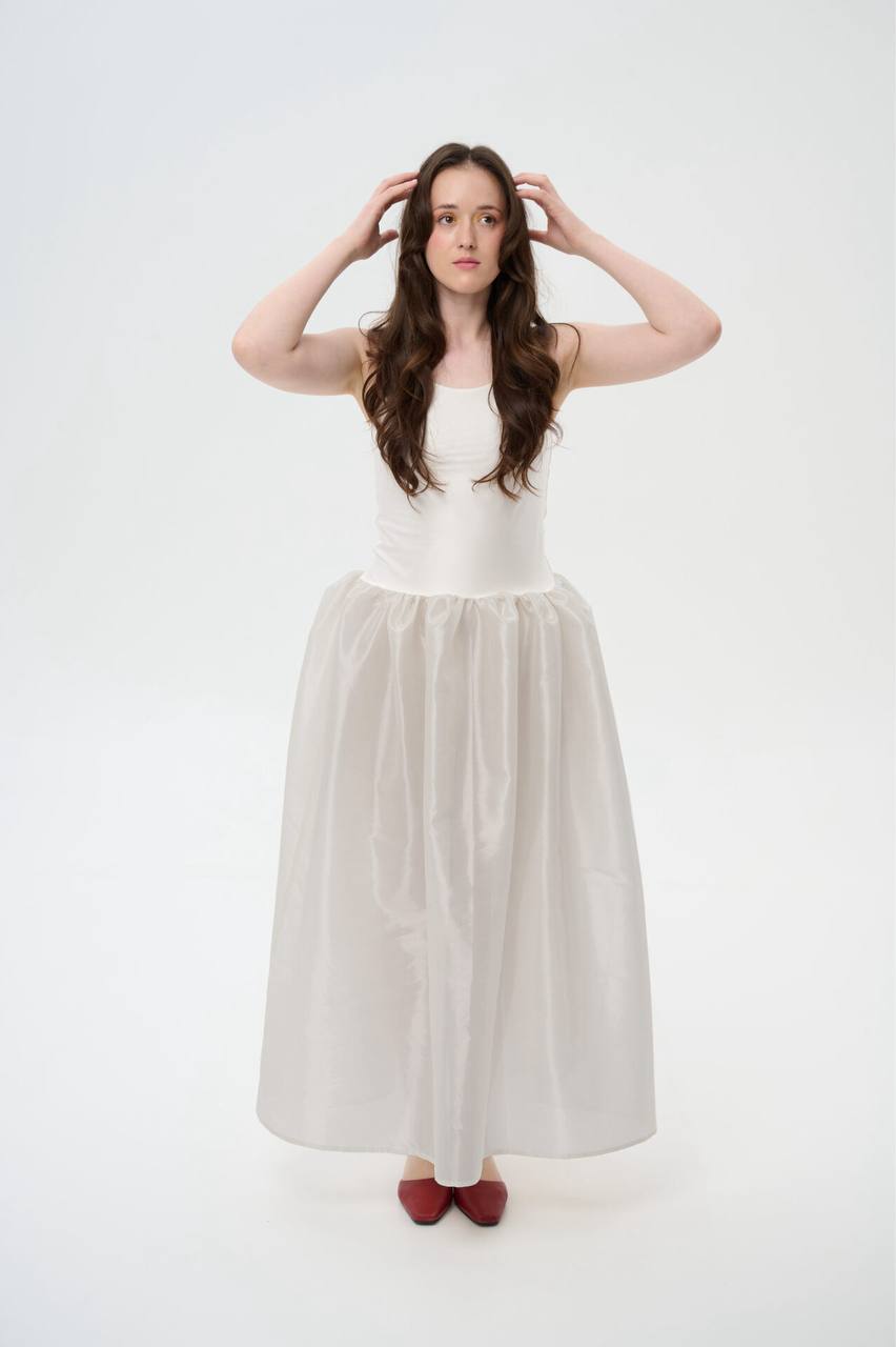 Low Waist Princess Dress