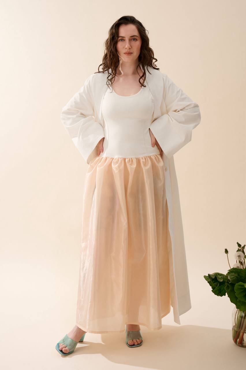 Low Waist Princess Dress