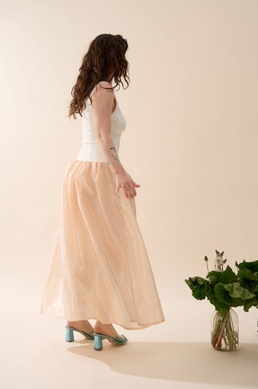 Low Waist Princess Dress