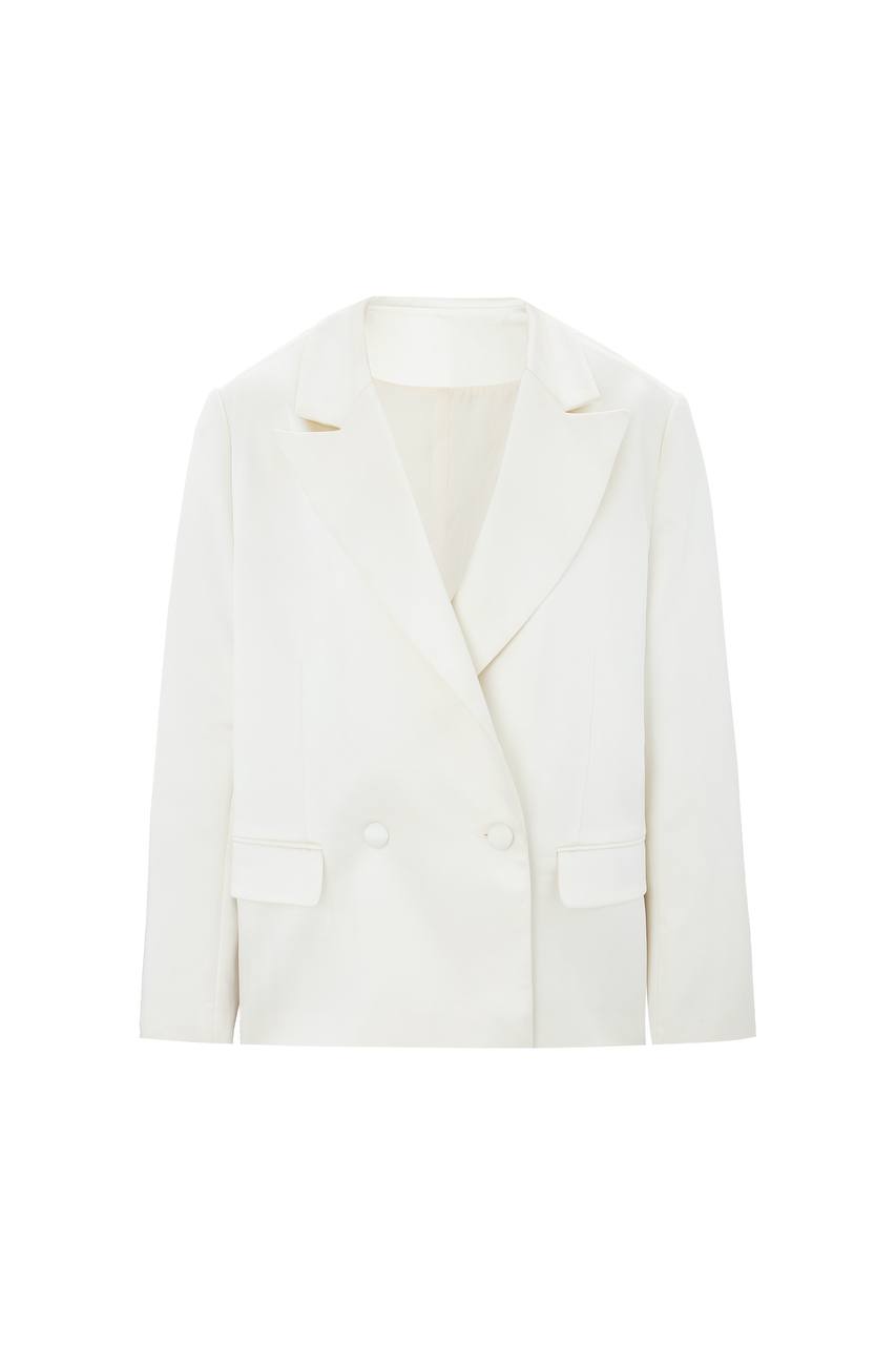 Jessica White Jacket