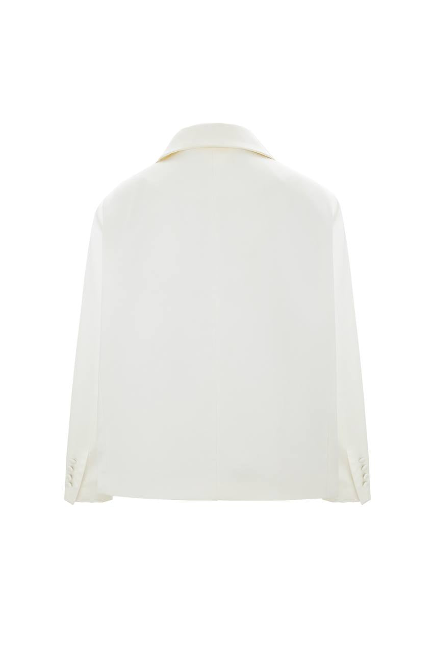 Jessica White Jacket