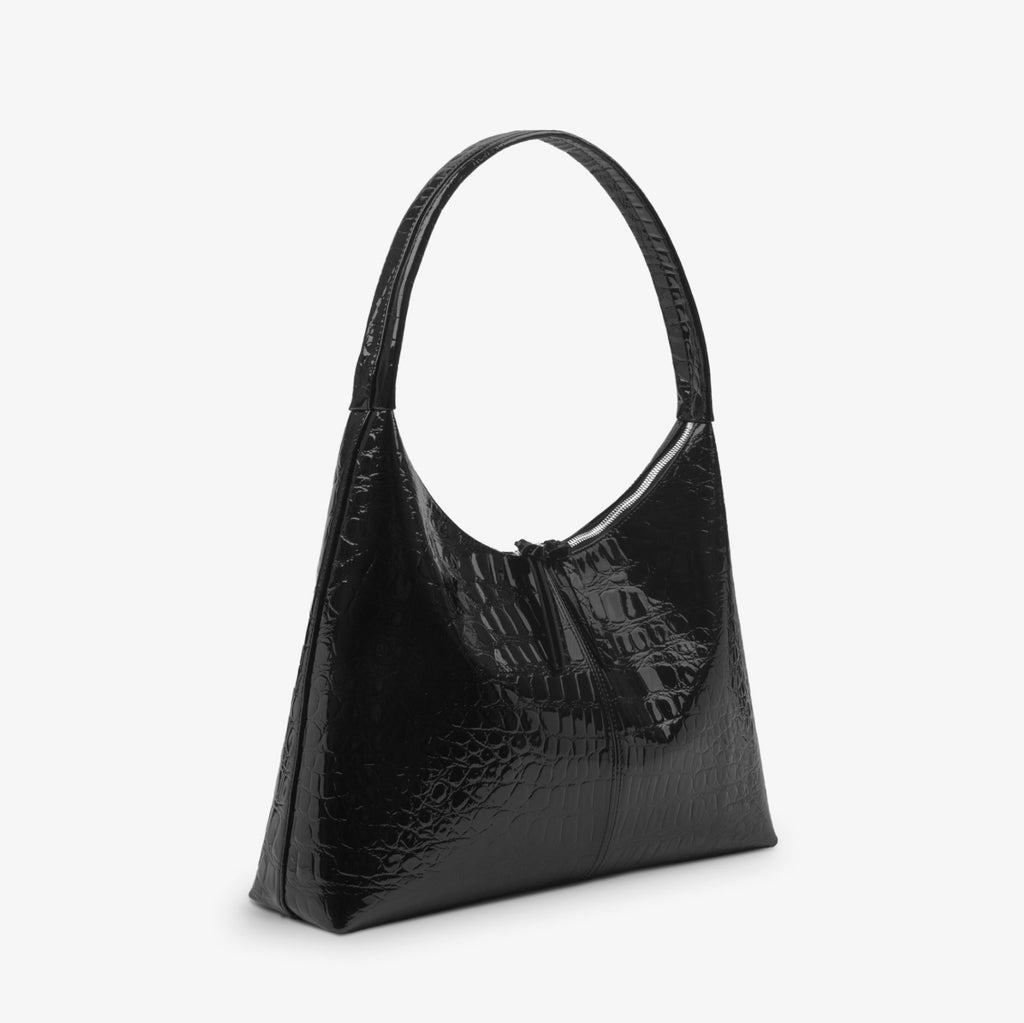 Hobo Croco Black