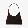 Hobo Dark Chocolate Suede