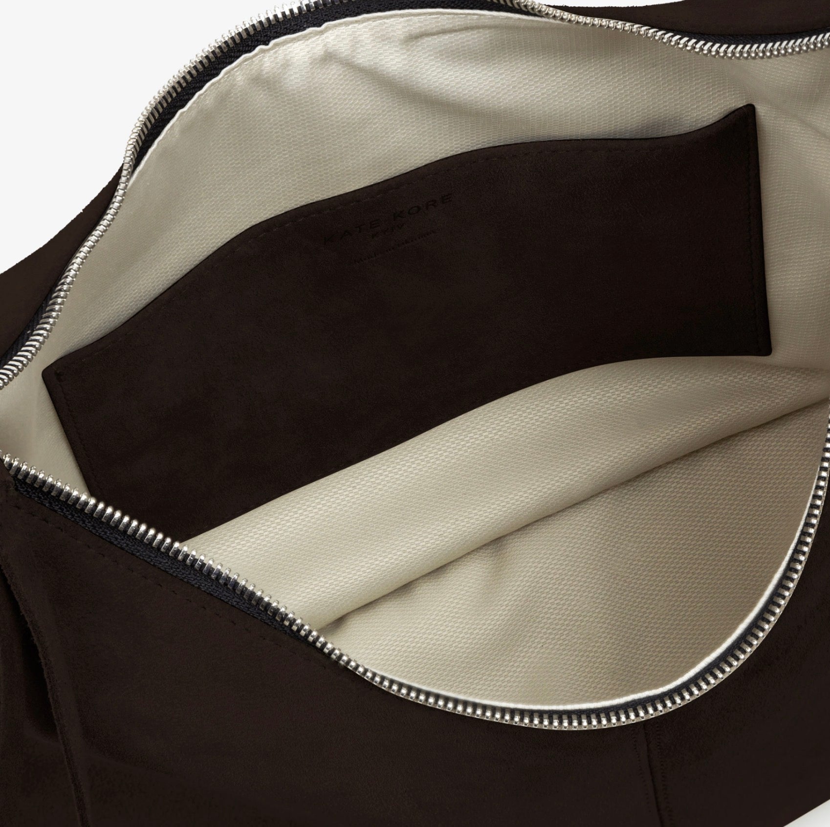 Hobo Dark Chocolate Suede